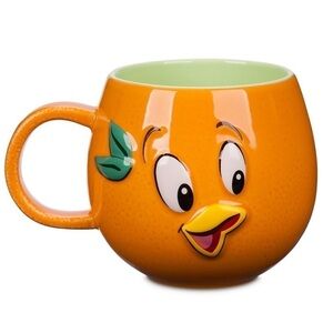 Orange Bird EPCOT International Flower & Garden Festival Mug - 2022